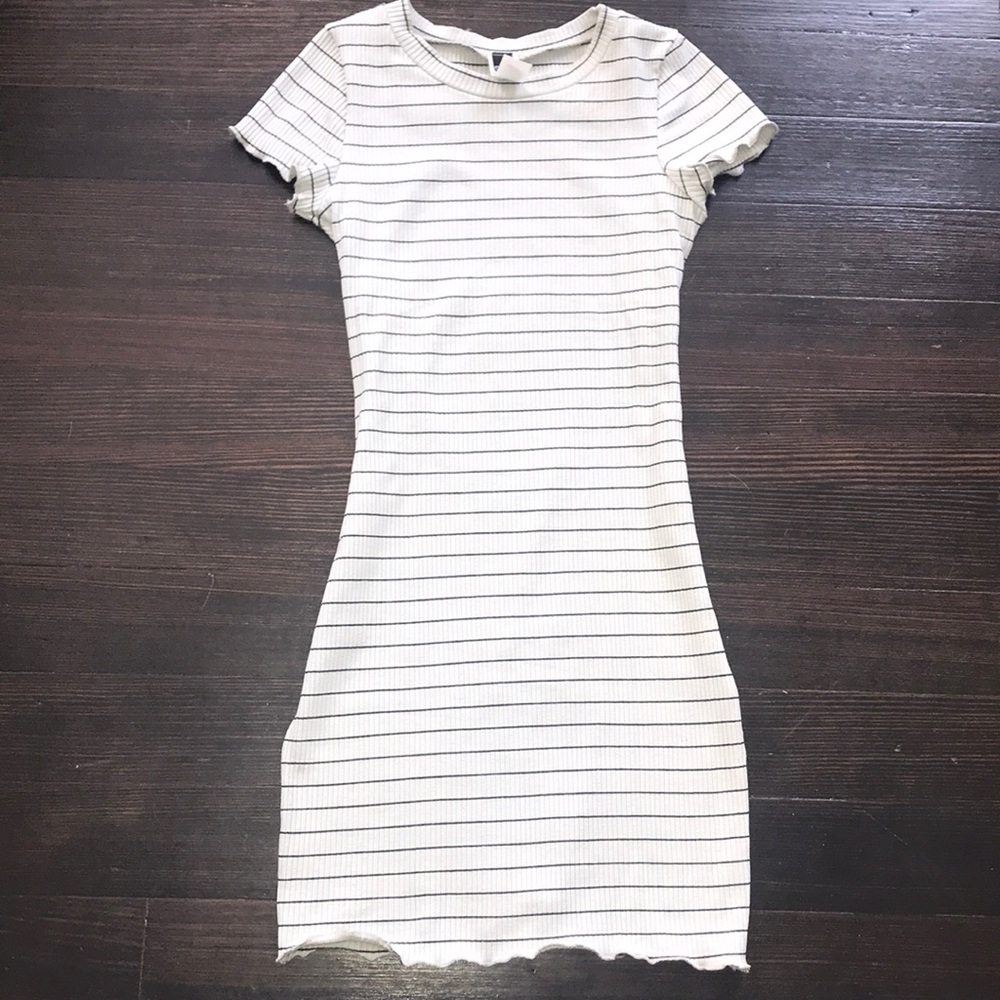 Stripe dress